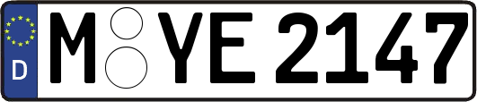 M-YE2147