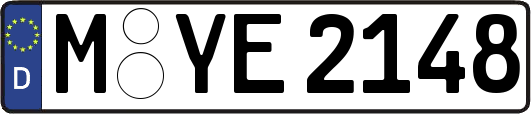 M-YE2148
