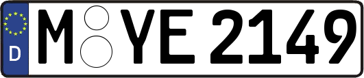 M-YE2149