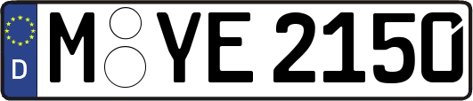 M-YE2150