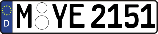 M-YE2151