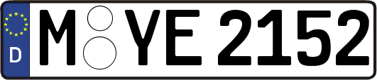 M-YE2152