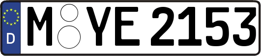 M-YE2153
