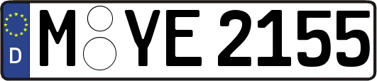 M-YE2155