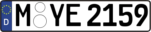 M-YE2159