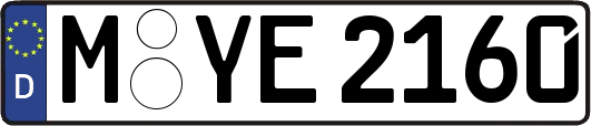 M-YE2160