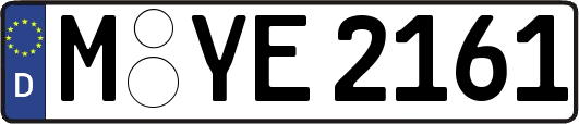 M-YE2161