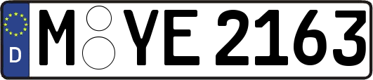 M-YE2163