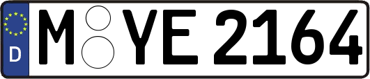 M-YE2164