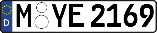 M-YE2169