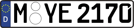 M-YE2170