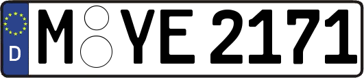 M-YE2171