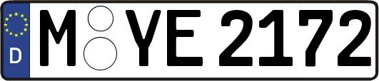 M-YE2172