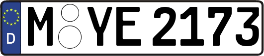 M-YE2173