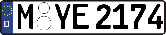 M-YE2174