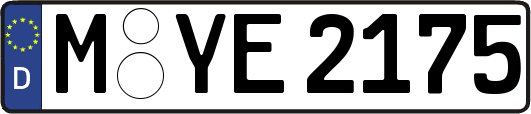 M-YE2175