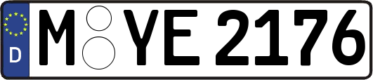 M-YE2176