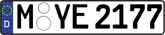M-YE2177