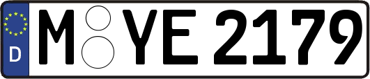 M-YE2179