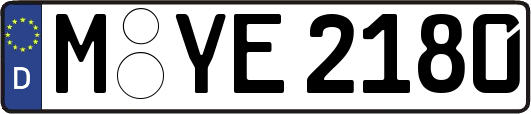 M-YE2180