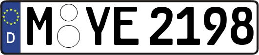 M-YE2198