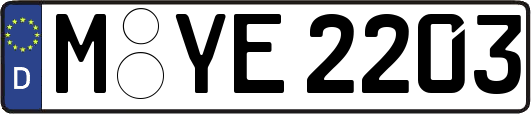 M-YE2203