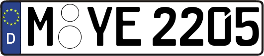M-YE2205
