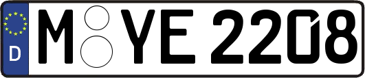 M-YE2208