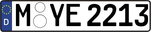 M-YE2213