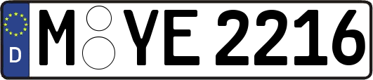 M-YE2216