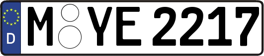 M-YE2217
