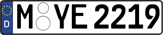 M-YE2219