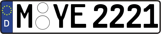 M-YE2221