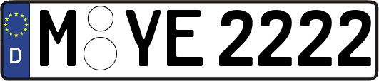 M-YE2222