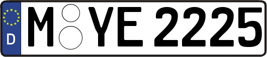 M-YE2225
