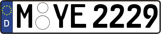 M-YE2229