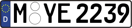 M-YE2239