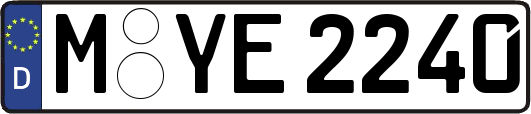 M-YE2240