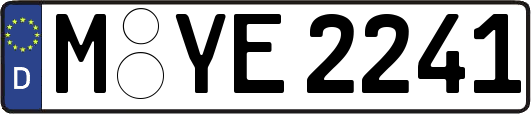 M-YE2241