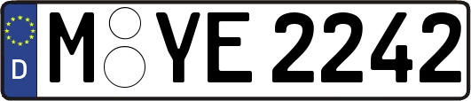 M-YE2242