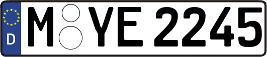 M-YE2245