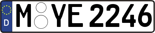 M-YE2246