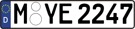 M-YE2247