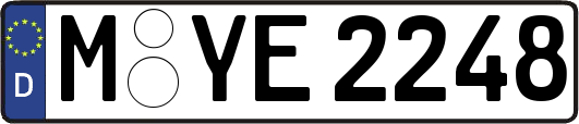 M-YE2248