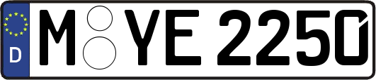 M-YE2250