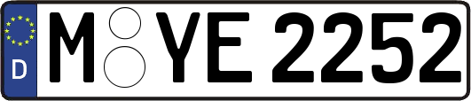 M-YE2252