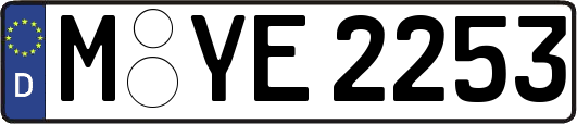 M-YE2253