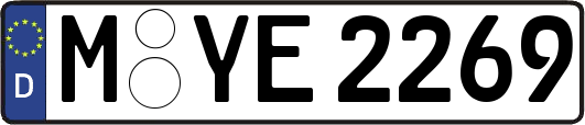 M-YE2269