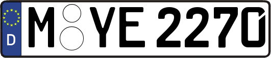 M-YE2270