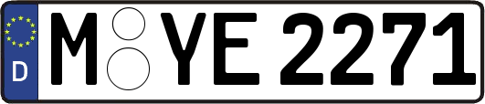 M-YE2271